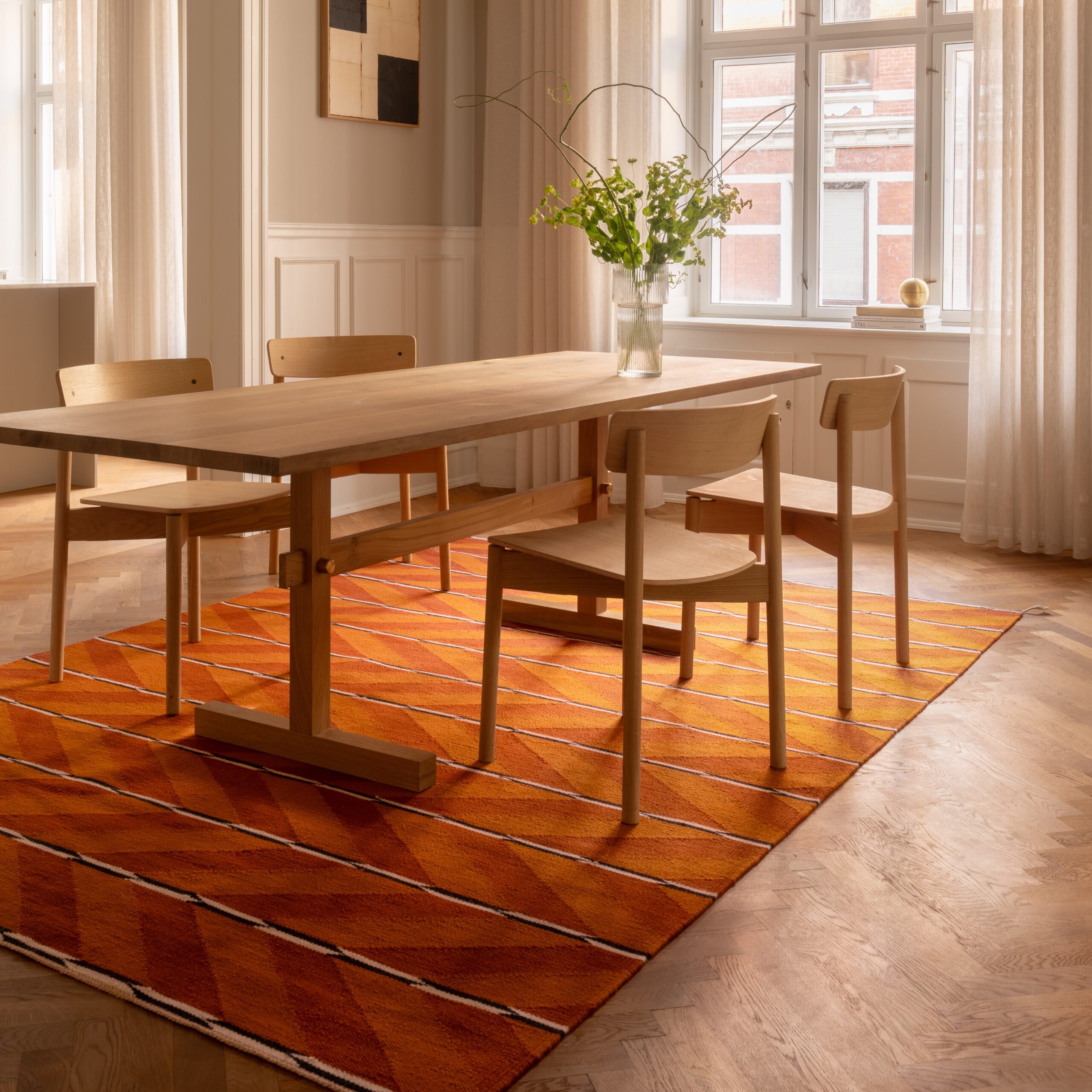 VIBEKE KLINT 受注会｜デンマークデザイン史に残るラグ｜アイトリブ