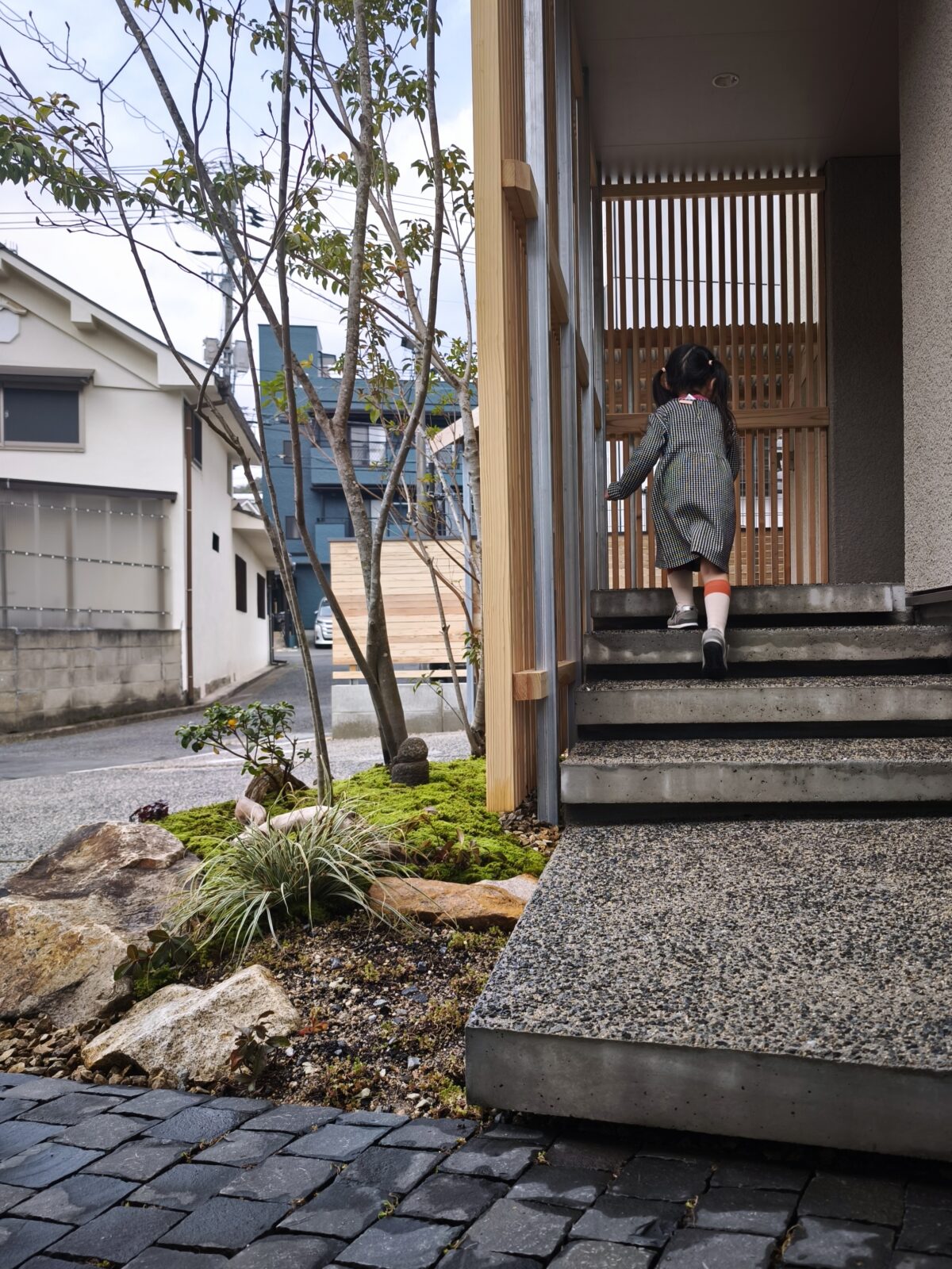 「子育て世代の住まい」広島市東区