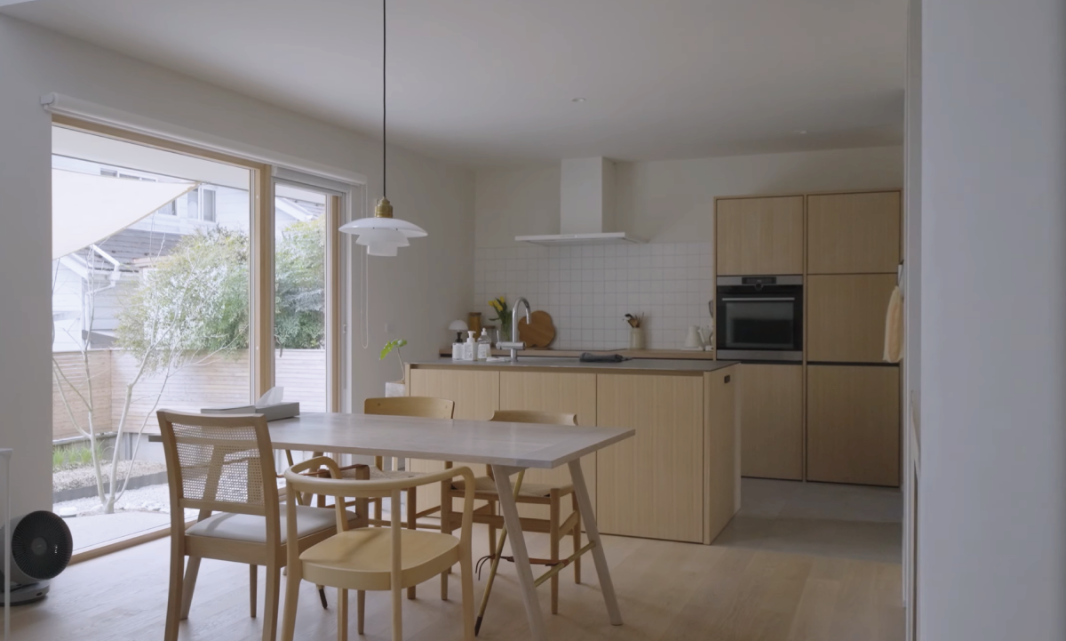 訪問レポート｜インテリアから始める住まいづくり