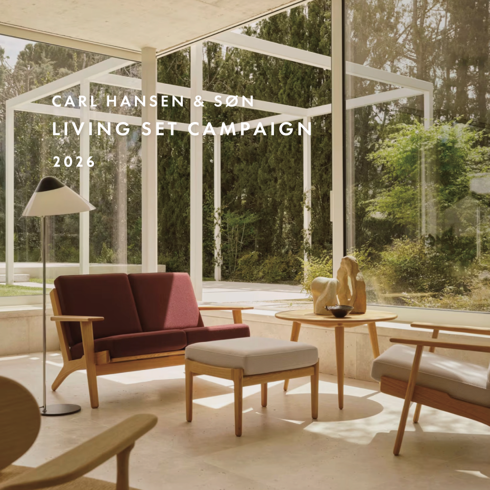 カール・ハンセン＆サン【リビングセットキャンペーン 春のインテリアアップデート】