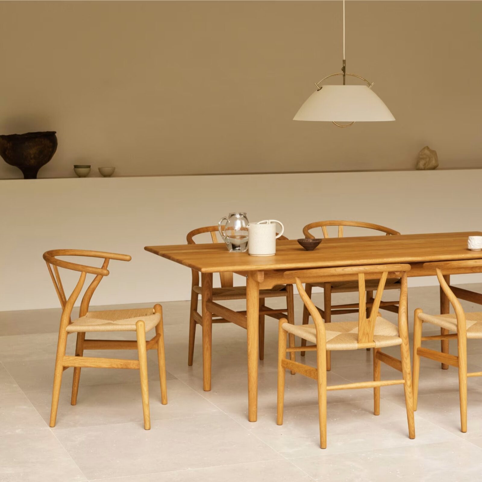 カール・ハンセン＆サン【ダイニングセットキャンペーン 春のインテリアアップデート】