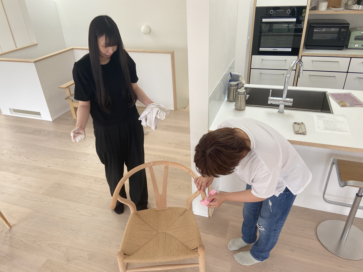 住んでからが本当のスタート ― ポテンシャルスマイク訪問記
